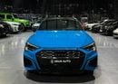Audi S3 TFSI quattro 2.0L Hatchback