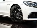 Mercedes Benz C63 AMG STANDARD Mercedes-Benz C-Class 63 AMG 2017
