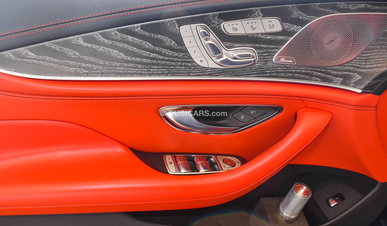 Mercedes-Benz AMG GT 53 GT53