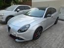 Alfa Romeo Giulietta Veloce turbo charged 1.8L 240hp