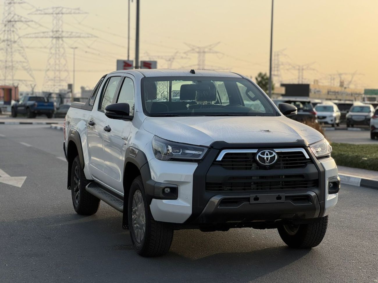 Toyota Hilux Adventure 4.0L
