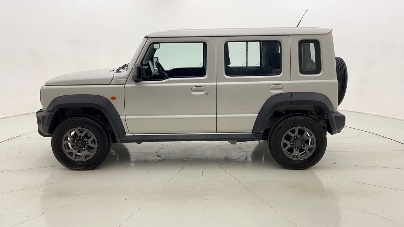 سوزوكي جيمني GLX 1.5 | بدون دفعة مقدمة | اختبار القيادة في المنزل