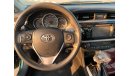 Toyota Corolla LIMITED PUSH & START ENGINE AND ECO 1.8L V4 2014 AMERICAN SPECIFICATION