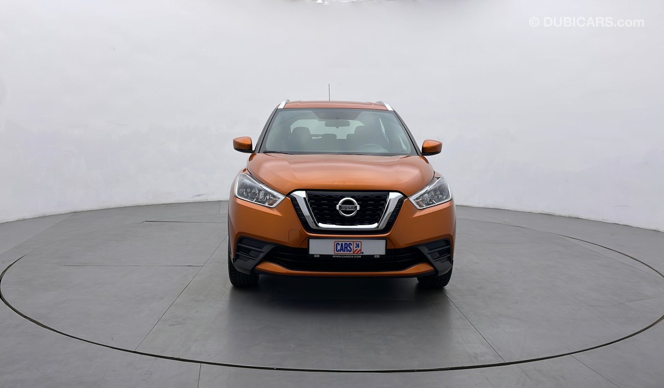 Nissan Kicks S 1.6 | Under Warranty | Inspected on 150+ parameters