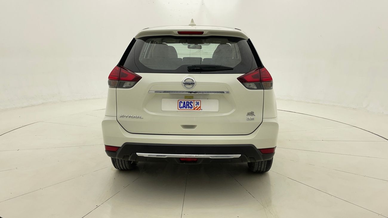 نيسان إكس تريل S 2.5 | بدون دفعة مقدمة | اختبار القيادة في المنزل