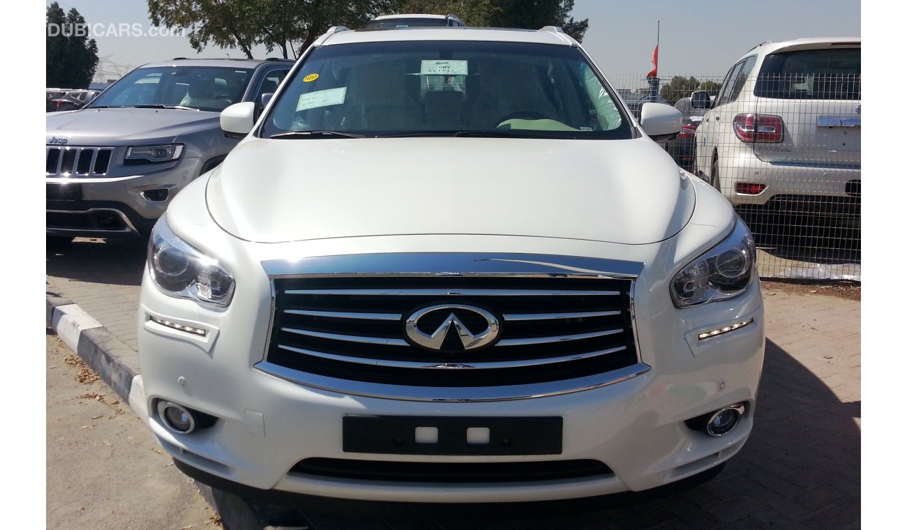 إنفينيتي QX60