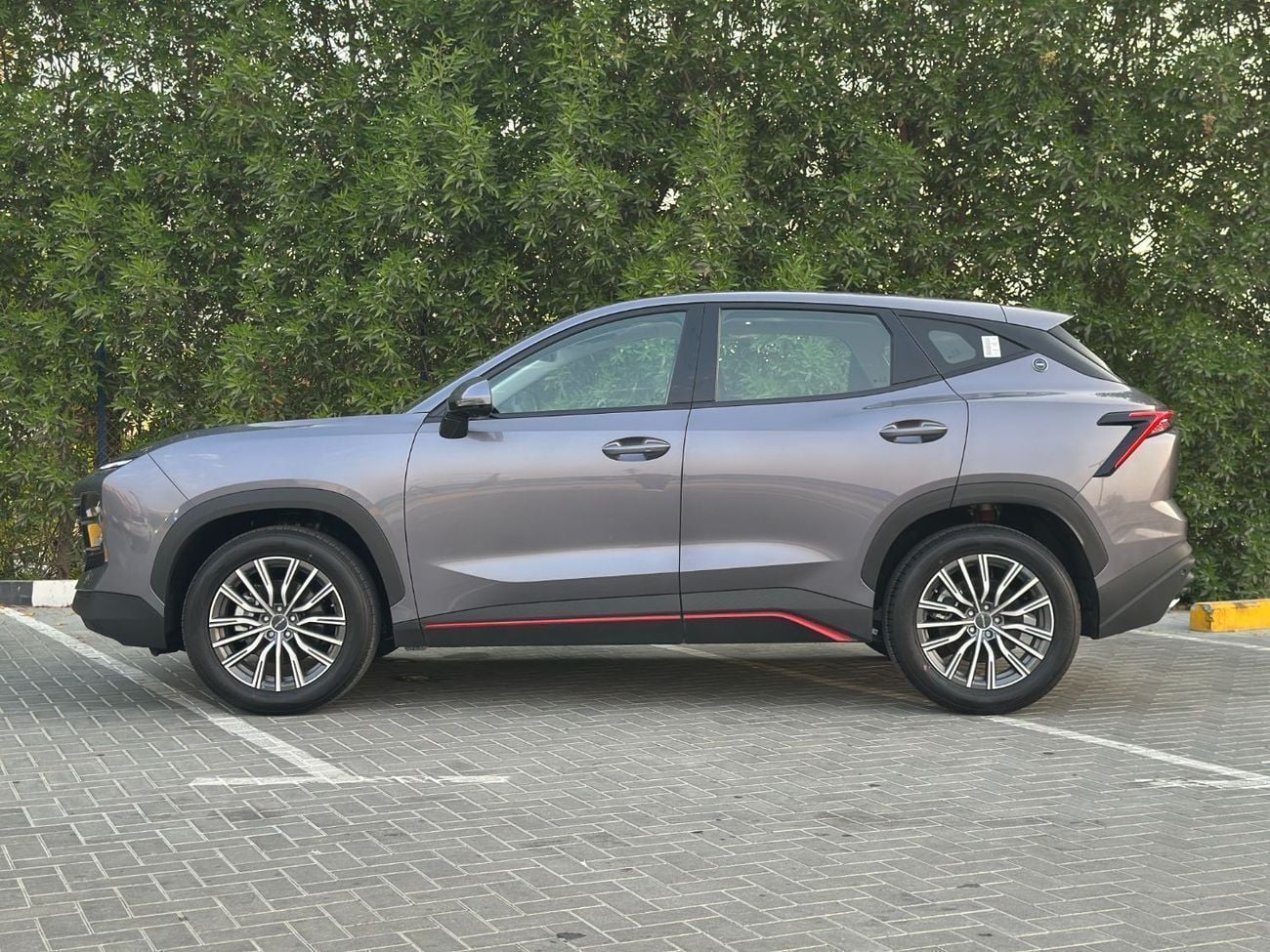 Jetour Dashing LUXURY | Good Condition | AED 1,300 monthly