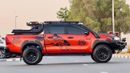 Toyota Hilux FULL OFF-ROAD MODIFIED | 4WD AUTO | RHD | 2.8L DIESEL | PREMIUM LEATHER  SEATS