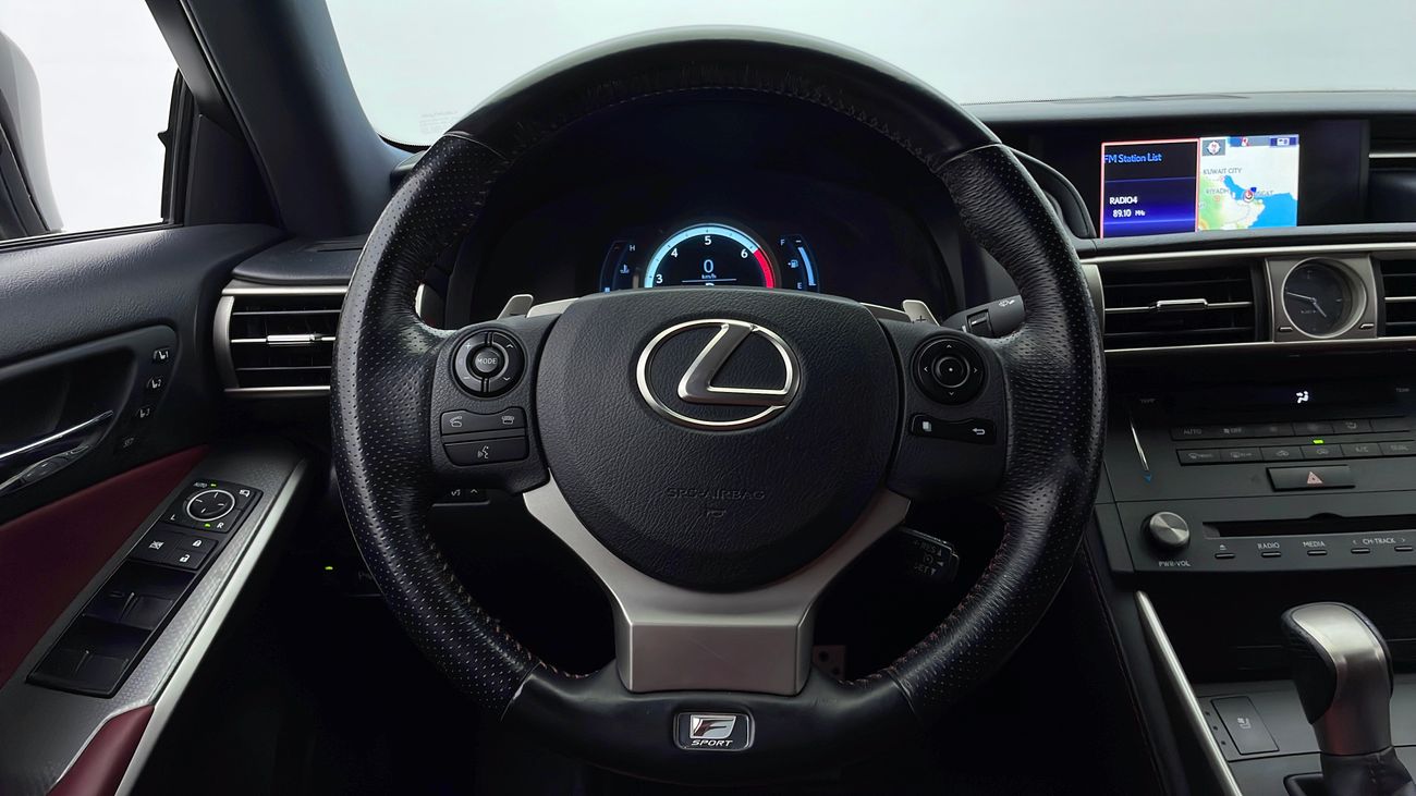 Lexus IS 200 IS 200t F 2000