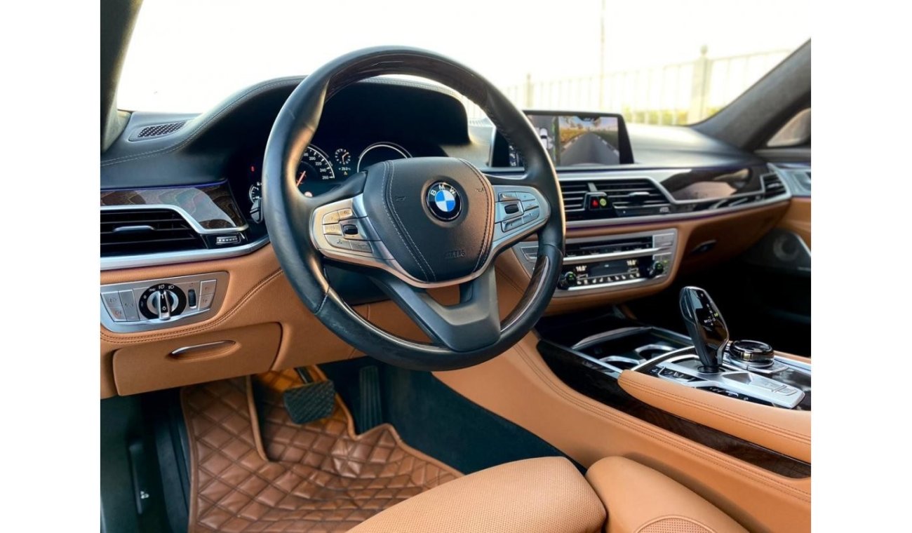 BMW 750Li Li Xdrive