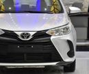 تويوتا يارس EXCELLENT DEAL for our Toyota Yaris 1.5L ( 2022 Model ) in Silver Color GCC Specs