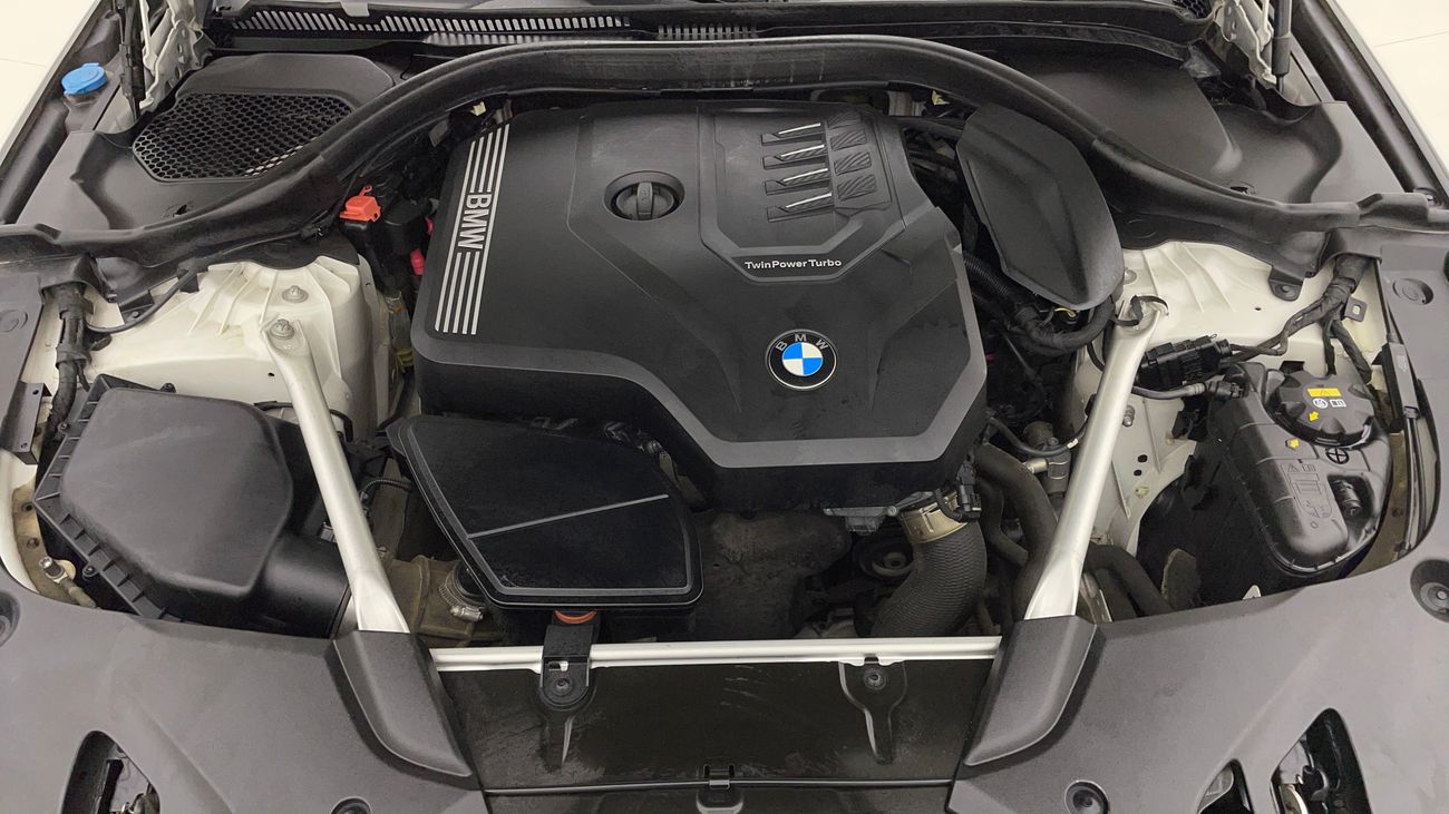 BMW 520i EXECUTIVE 1.6 | Zero Down Payment | Home Test Drive