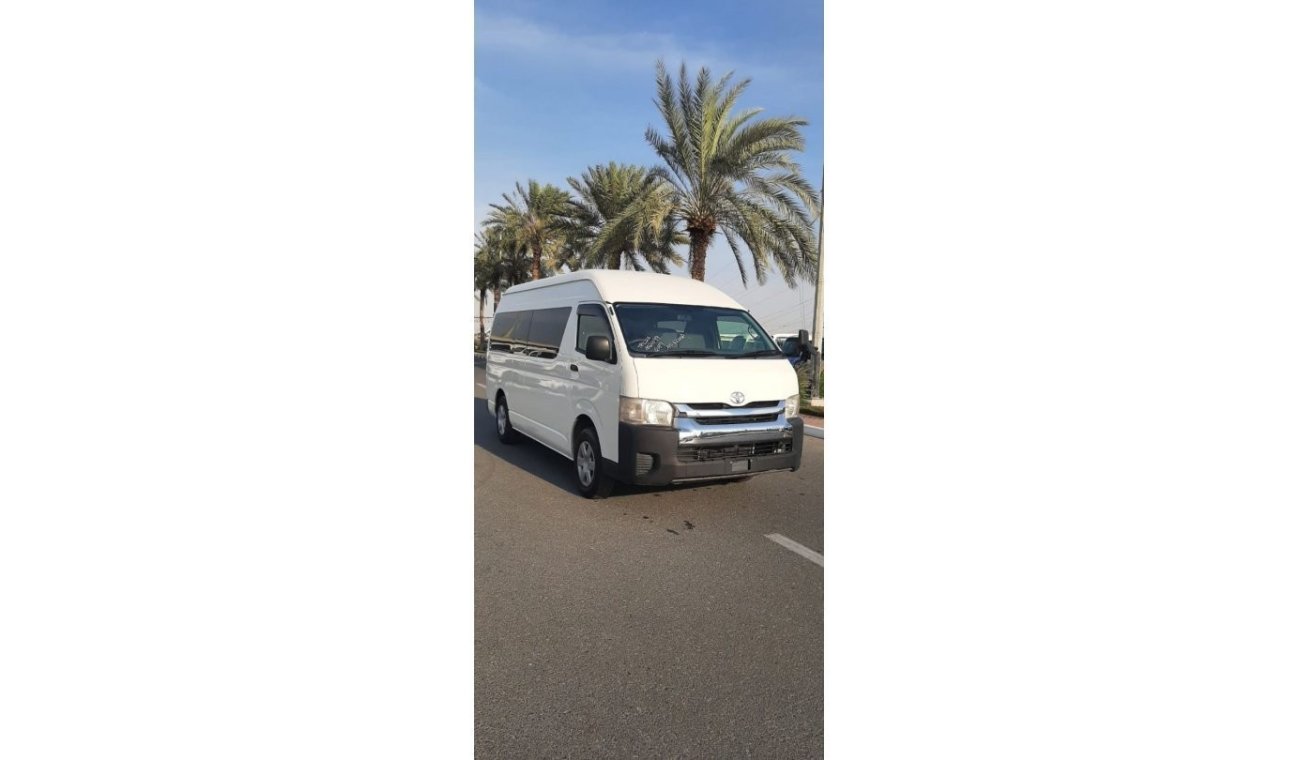 Toyota Hiace TOYOTA HIACE 2019 MODEL RIGHT HAND DRIVE JAPANI WITH SEAT