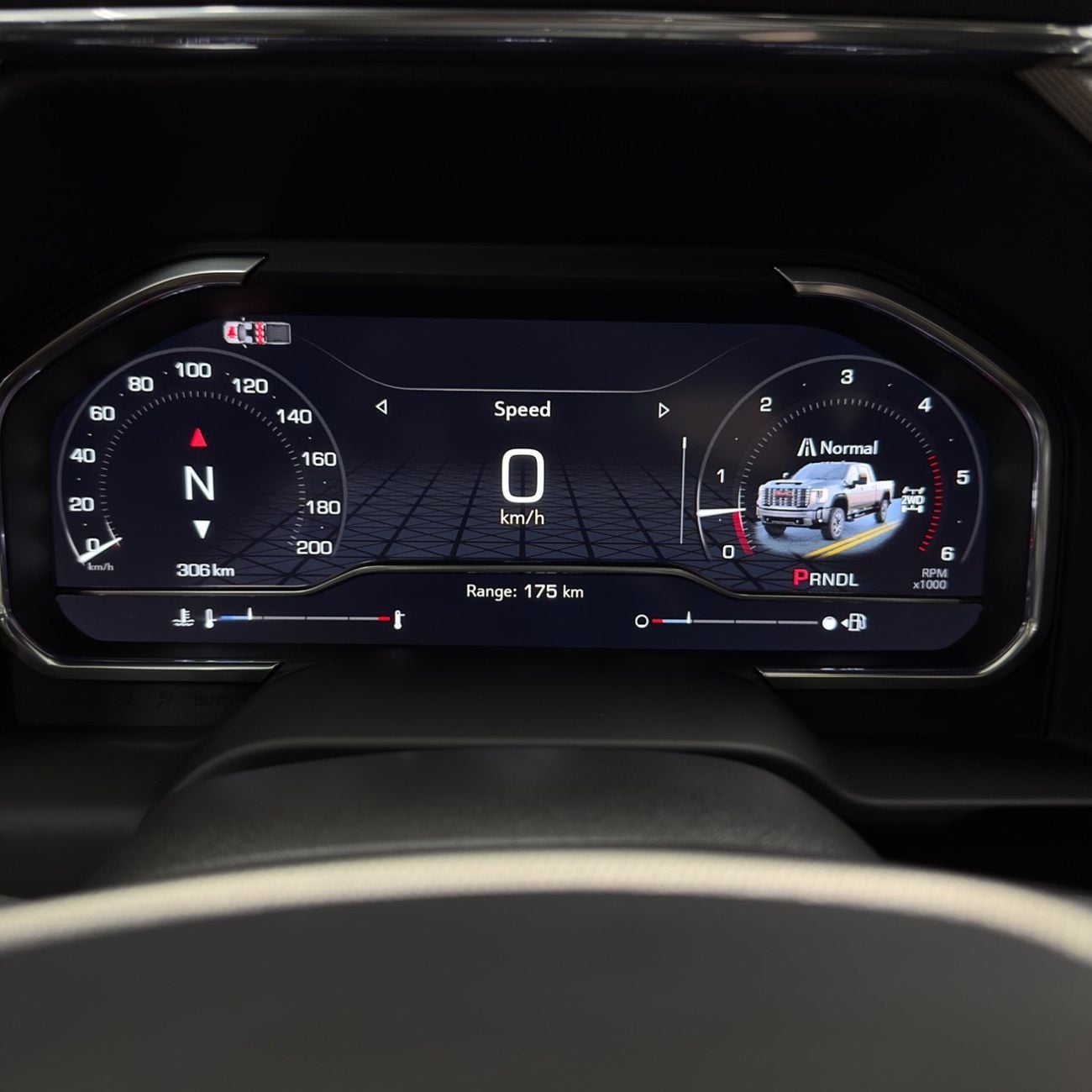 GMC Sierra Denali 6.6L Diesel