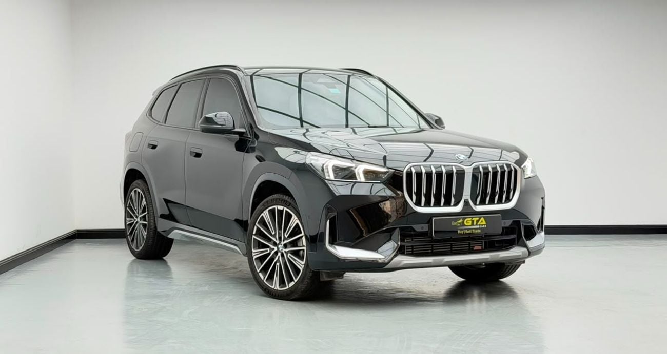 BMW X1 SDRIVE 20i