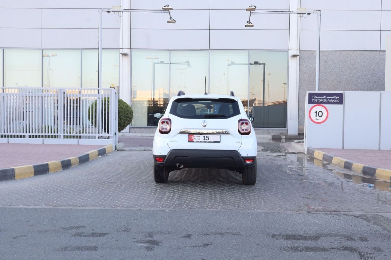 Renault Duster LE 1.6L