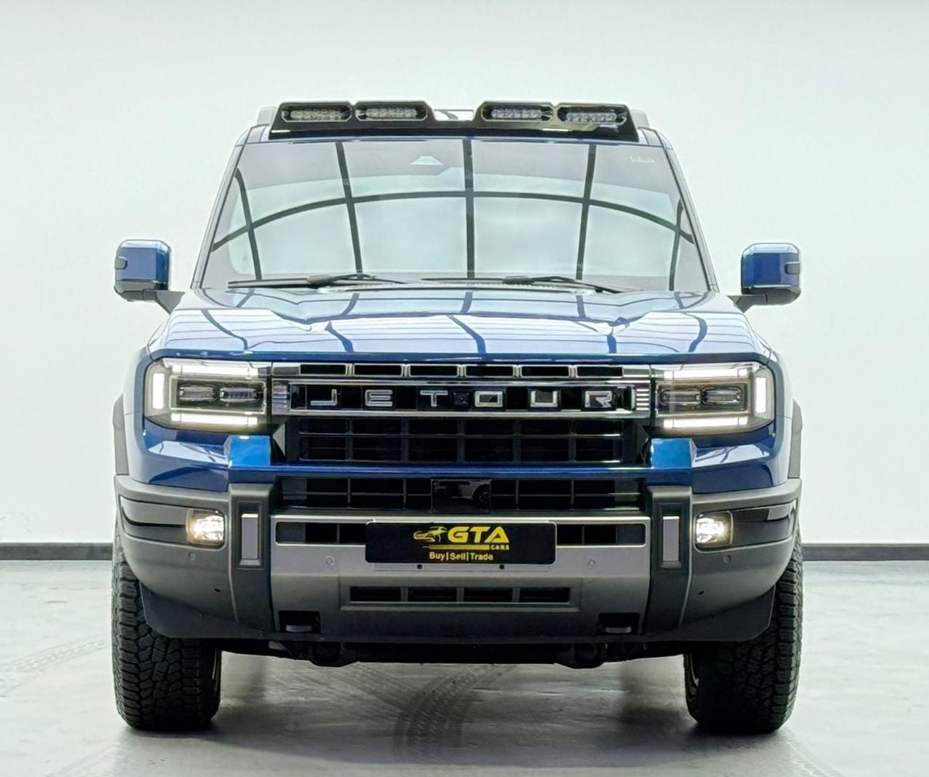 Jetour T2 2026 Jetour G700 Flagship 2026, Warranty, Excellent Condition, GCC