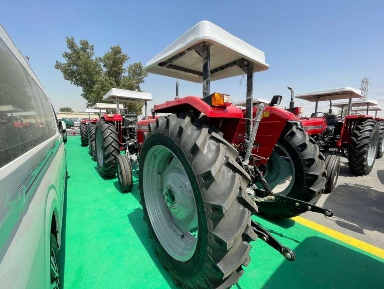 Massey Ferguson 290 290