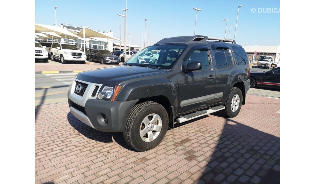 Nissan X-Terra Nissan Xterra, imported from excellent condition 2012