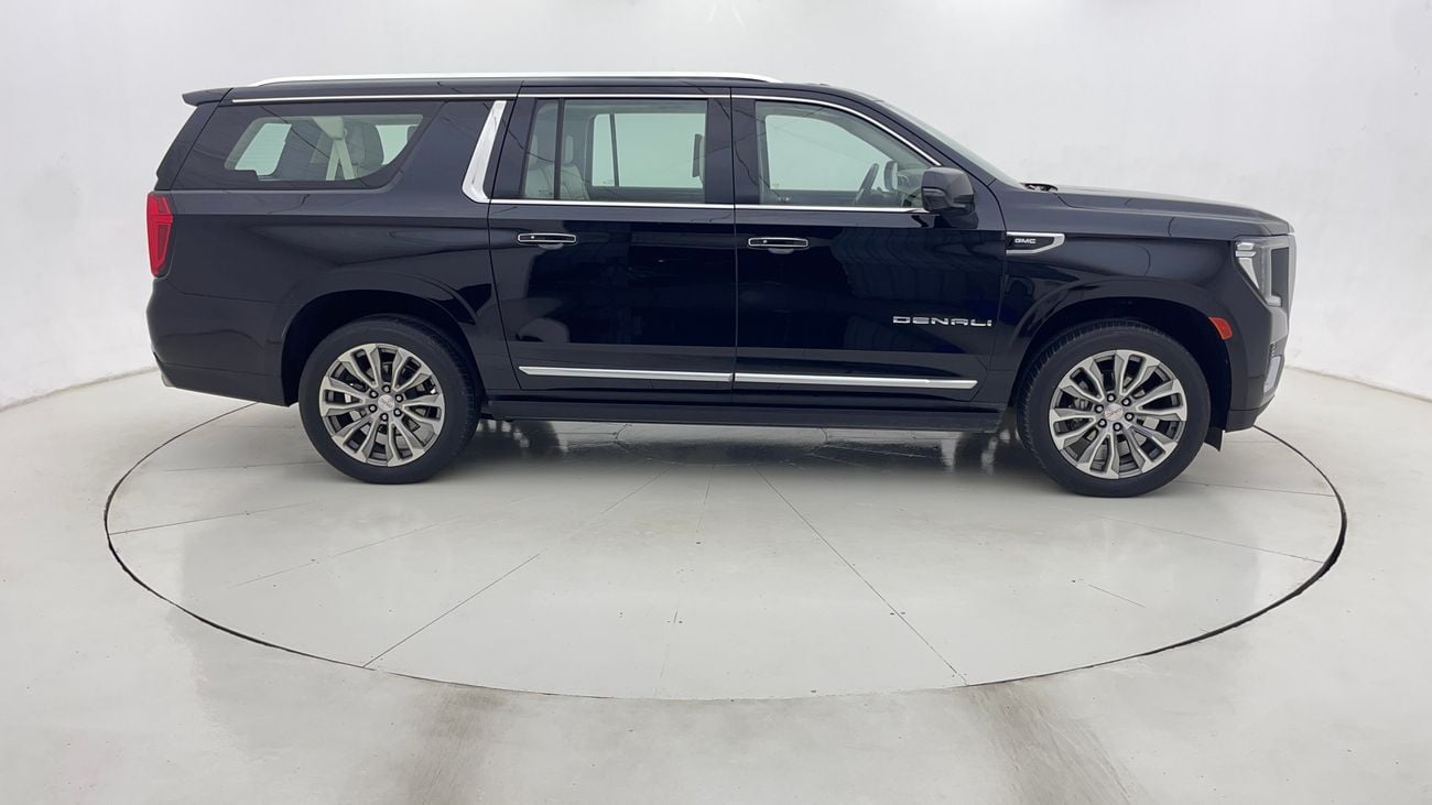 جي أم سي يوكون XL DENALI 6.2 | بدون دفعة مقدمة | اختبار القيادة في المنزل