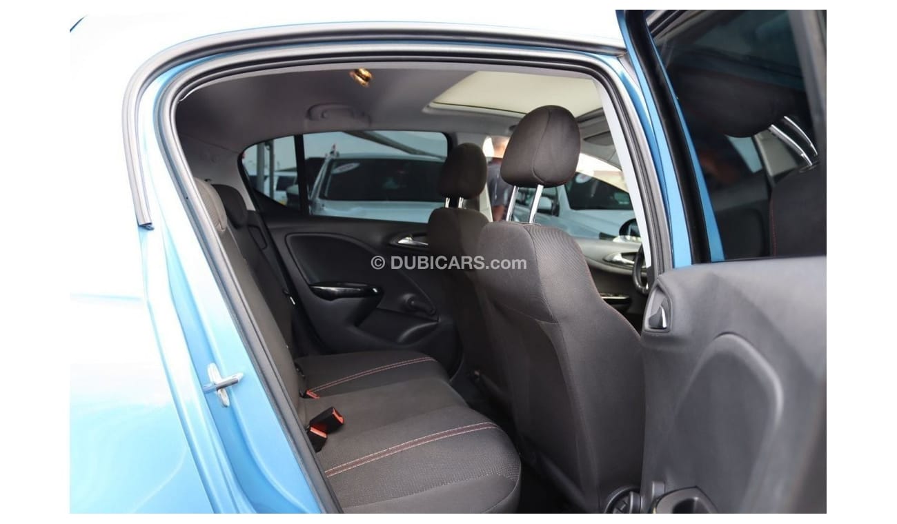 Opel Corsa Std FULL OPTION - ACCIDENTS FREE - GCC - PERFECT CONDITION INSIDE OUT