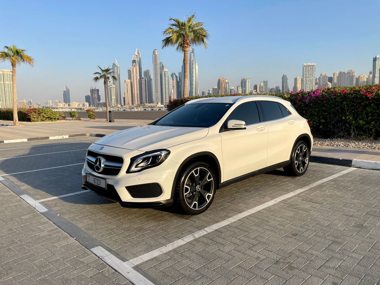 Mercedes-Benz GLA 250