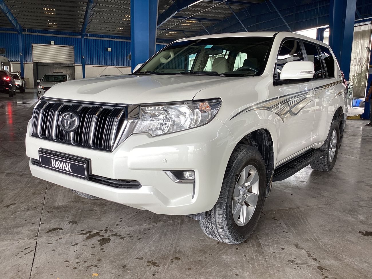 Toyota Prado EXR | National Day Celebration | Guaranteed Warranty | 0 Down Payment