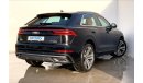 Audi Q8 55 TFSI quattro S-Line