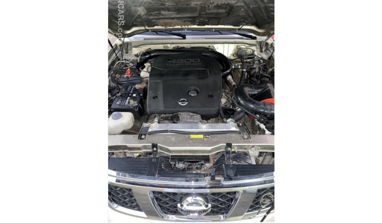 Nissan Patrol Safari Safari 4.8