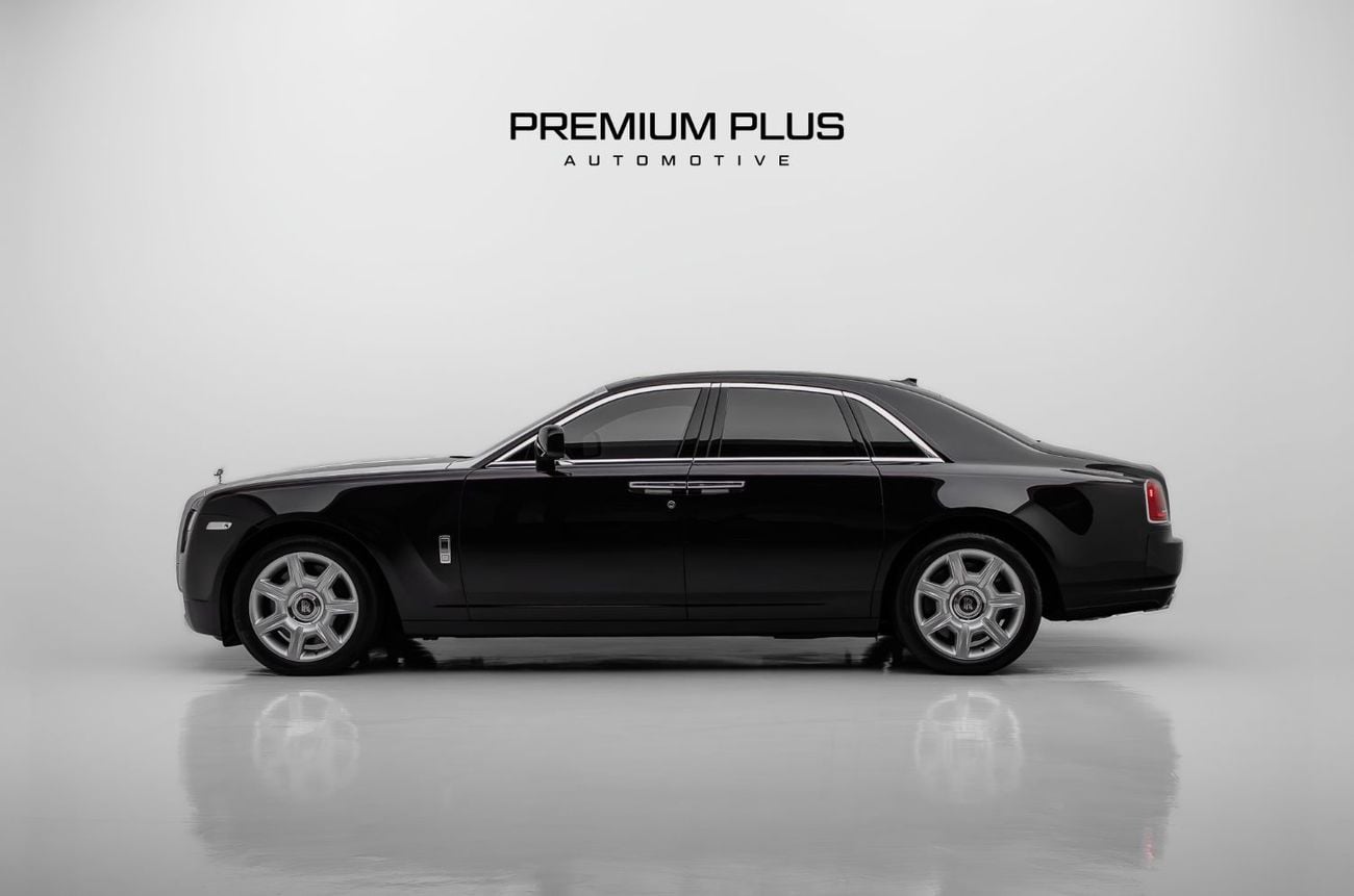 Rolls Royce Ghost STD