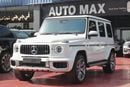 مرسيدس بنز G 63 AMG 4MATIC SUV