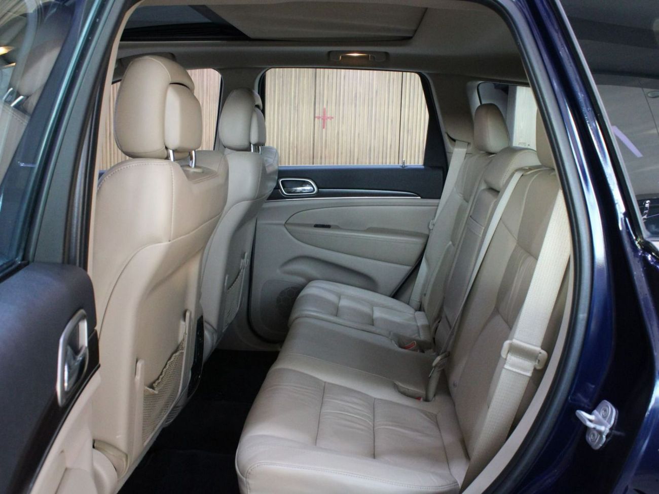 Jeep Grand Cherokee GCC