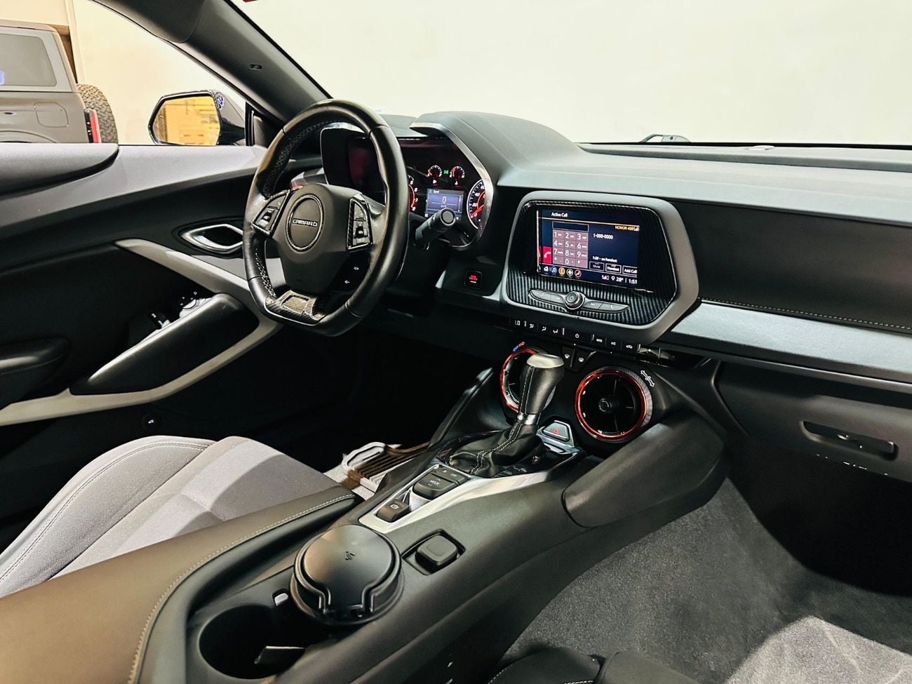 شيفروليه كامارو