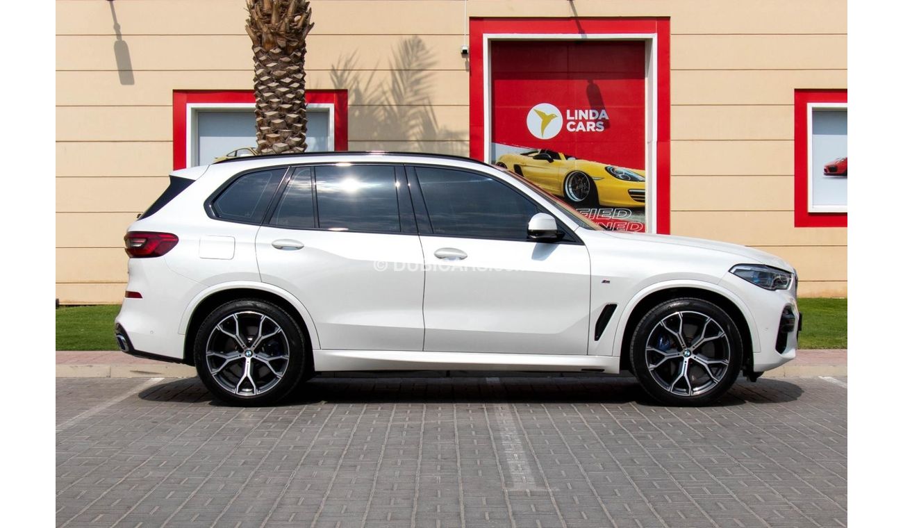 BMW X5 G05