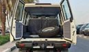 Toyota Land Cruiser 70 Land cruiser hard top Lc76 4.2L diesel V6 MY2024 5doors EXPORT.ONLY