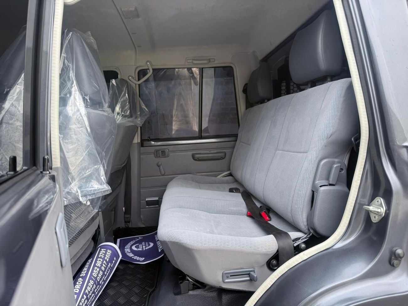 Toyota Land Cruiser Pick Up GXL RIGHT HAND DOUBLE CABIN 2019 MODEL DIESEL 4.5L ONLY FOR EXPORT