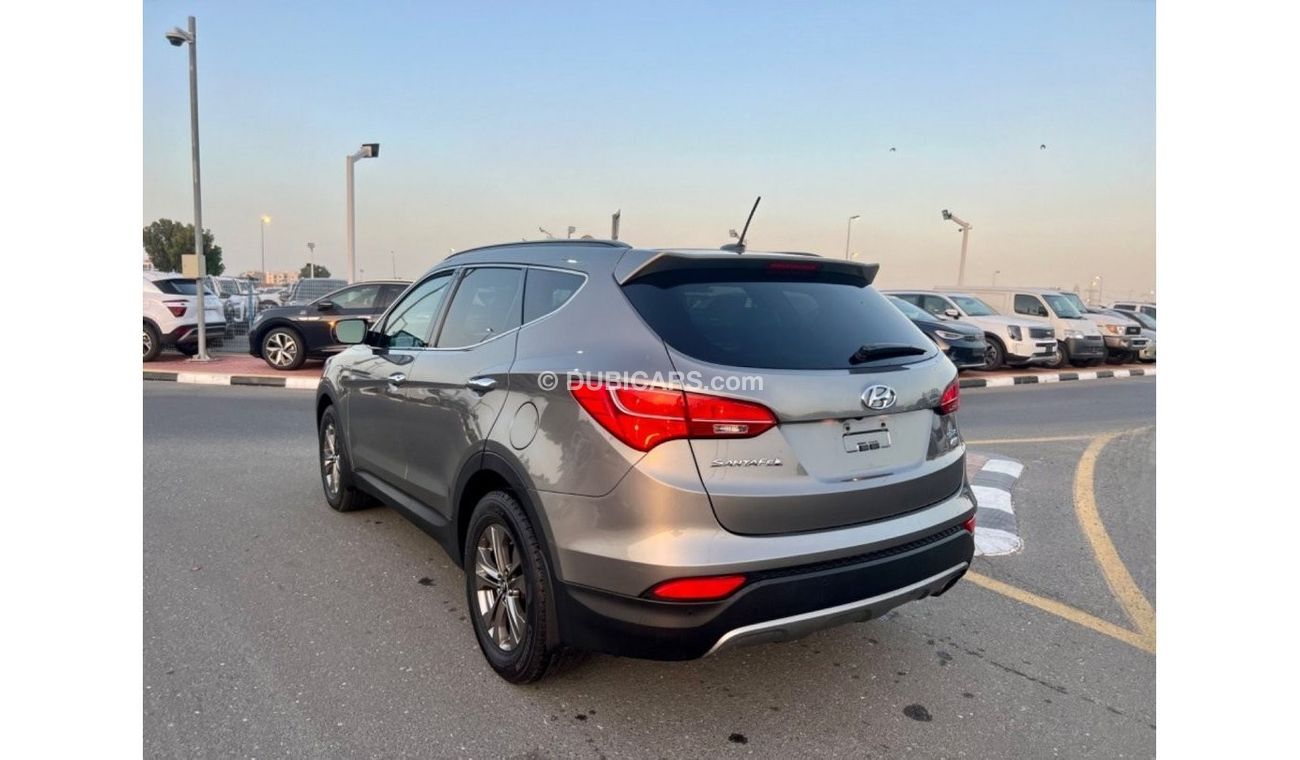 Hyundai Santa Fe 2018 SPORT PANORAMIC 4x4 USA IMPORTED