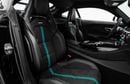 Mercedes-Benz AMG GT 4.0L V-8 Bi-Turbo Engine