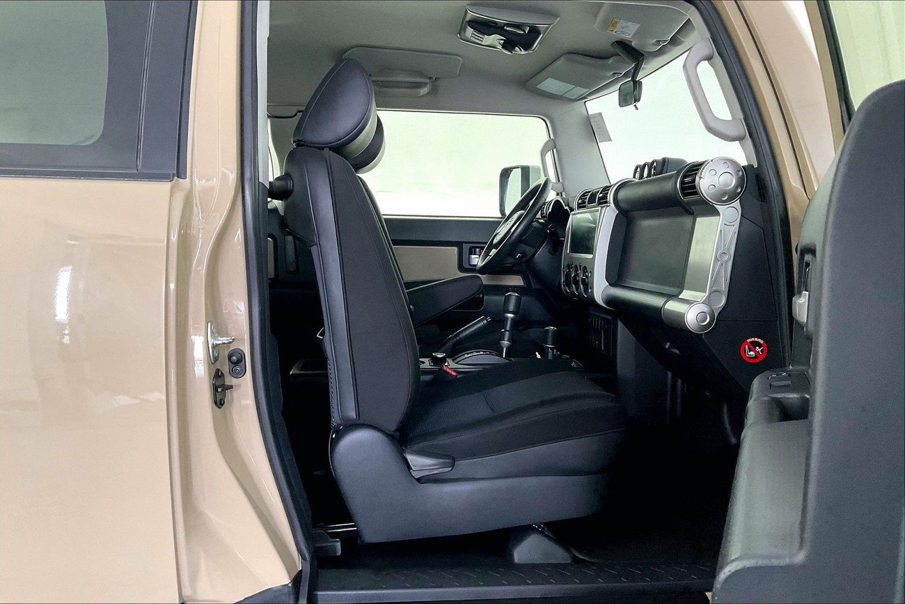 Toyota FJ Cruiser GXR | Guaranteed Warranty | 0 Down Payment