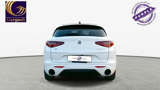 Alfa Romeo Stelvio VELOCE, миниатюра 26