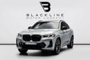 BMW X4 M40I 3.0L2024 BMW X4 M40i, 3.0 TC I6, 4WD, 382bhp, 8 Speed Auto