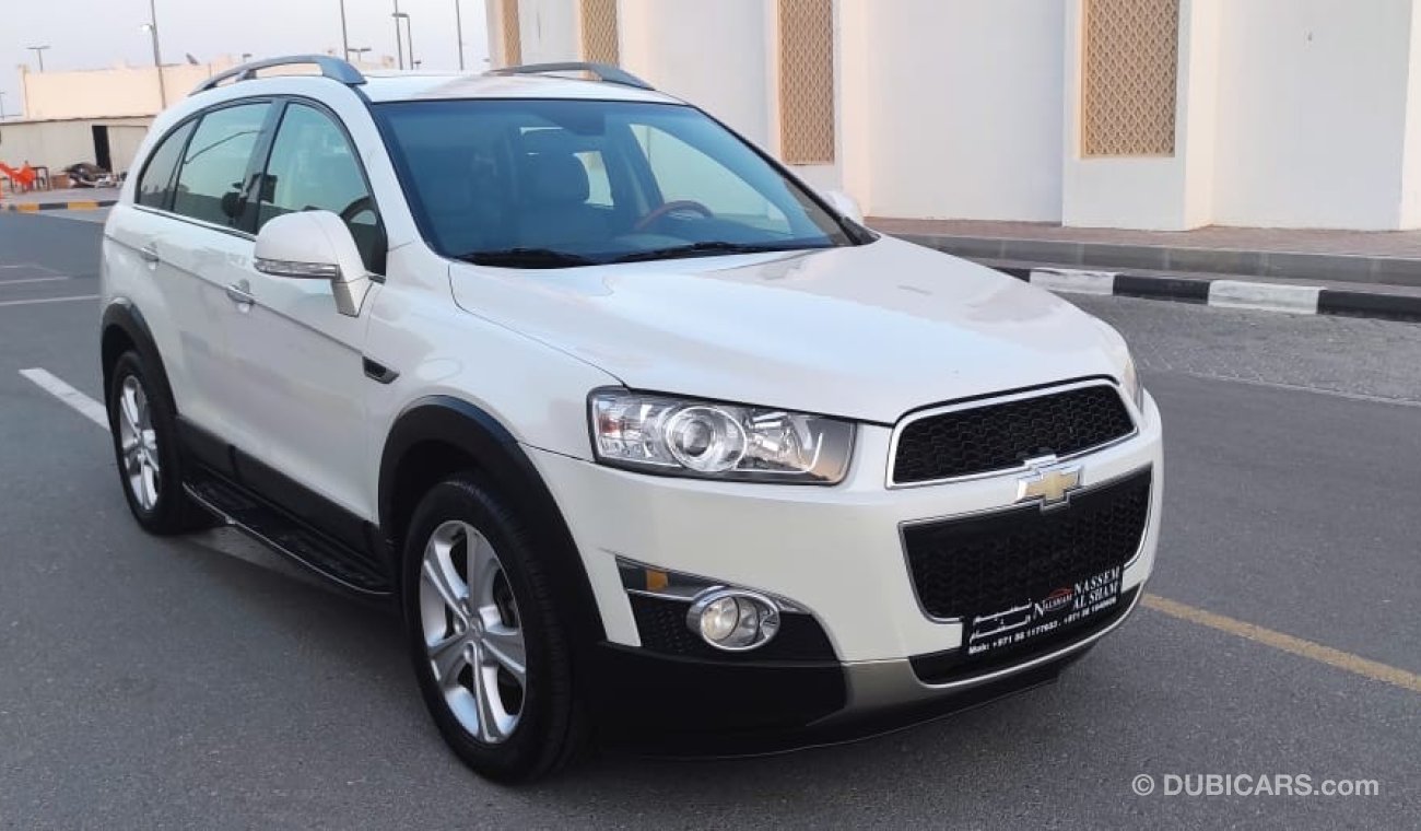 Chevrolet Captiva Full  Option