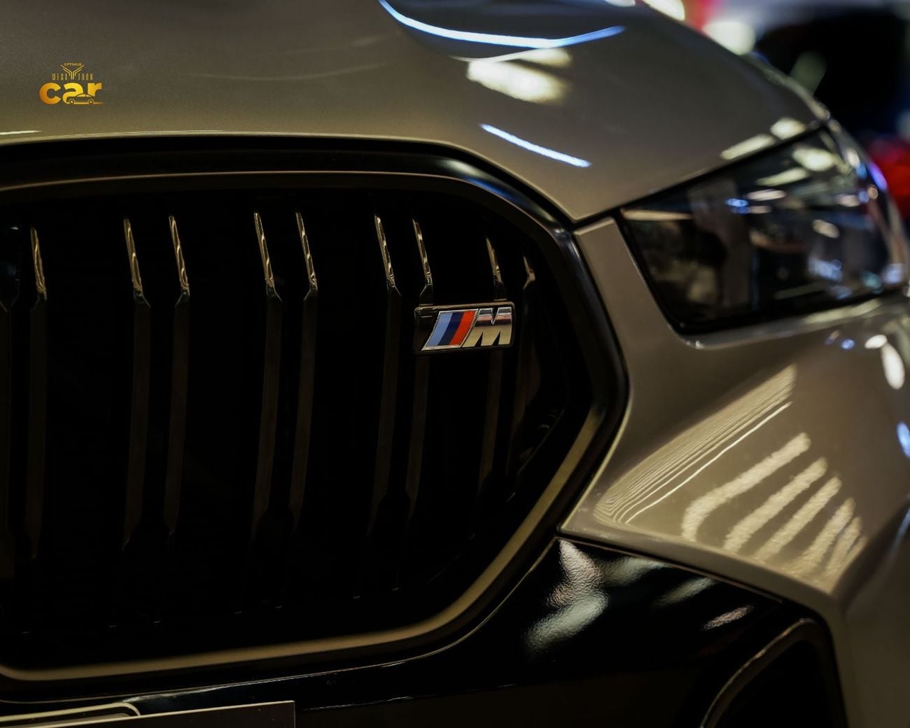 بي أم دبليو X6 M