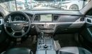 Hyundai Genesis 5.0