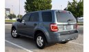 Ford Escape XLT GCC in Very Good Condition