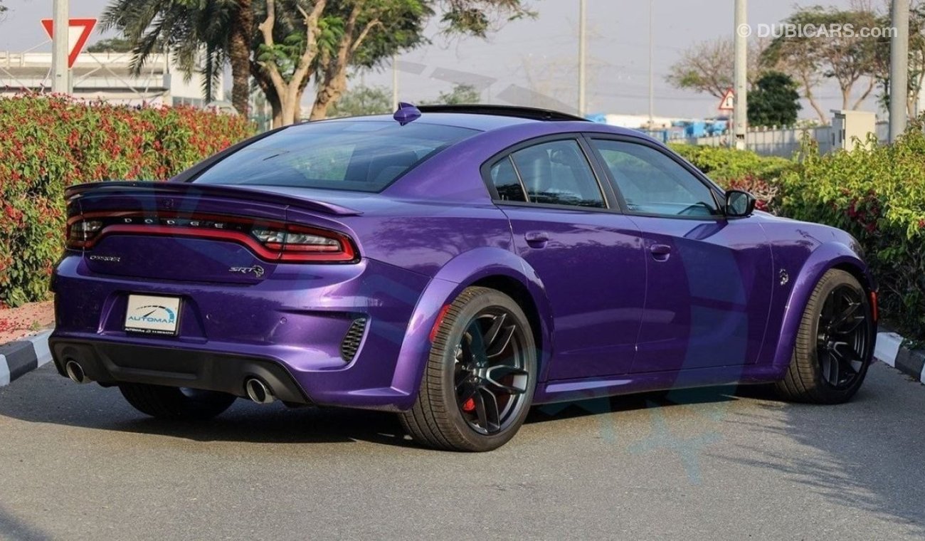 Dodge Charger SRT Hellcat Widebody Supercharged HEMI 6.2L ''LAST CALL'' , 2023 Без пробега , (ТОЛЬКО НА ЭКСПОРТ)