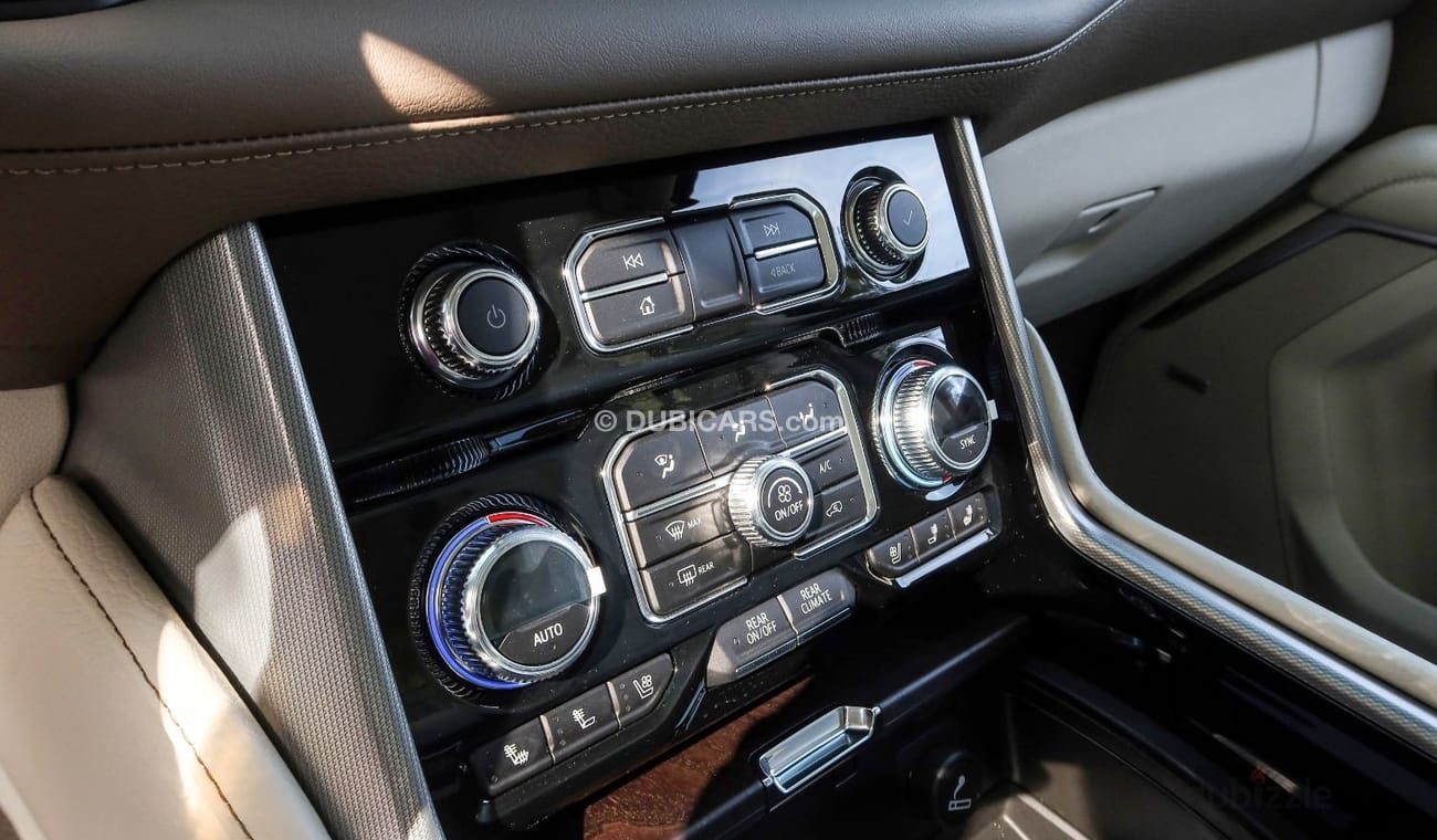 GMC Yukon 2023 GMC YUKON DENALI 6.2L V8