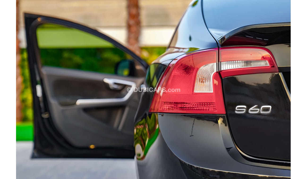 Volvo S60 Polestar | 1,271 P.M | 0% Downpayment | Perfect Condition!