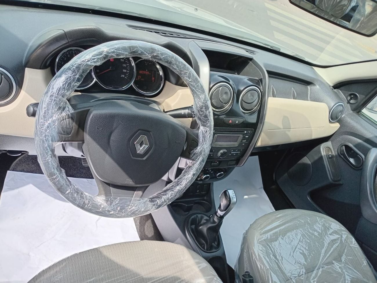 رينو داستر GL SE 2.0L