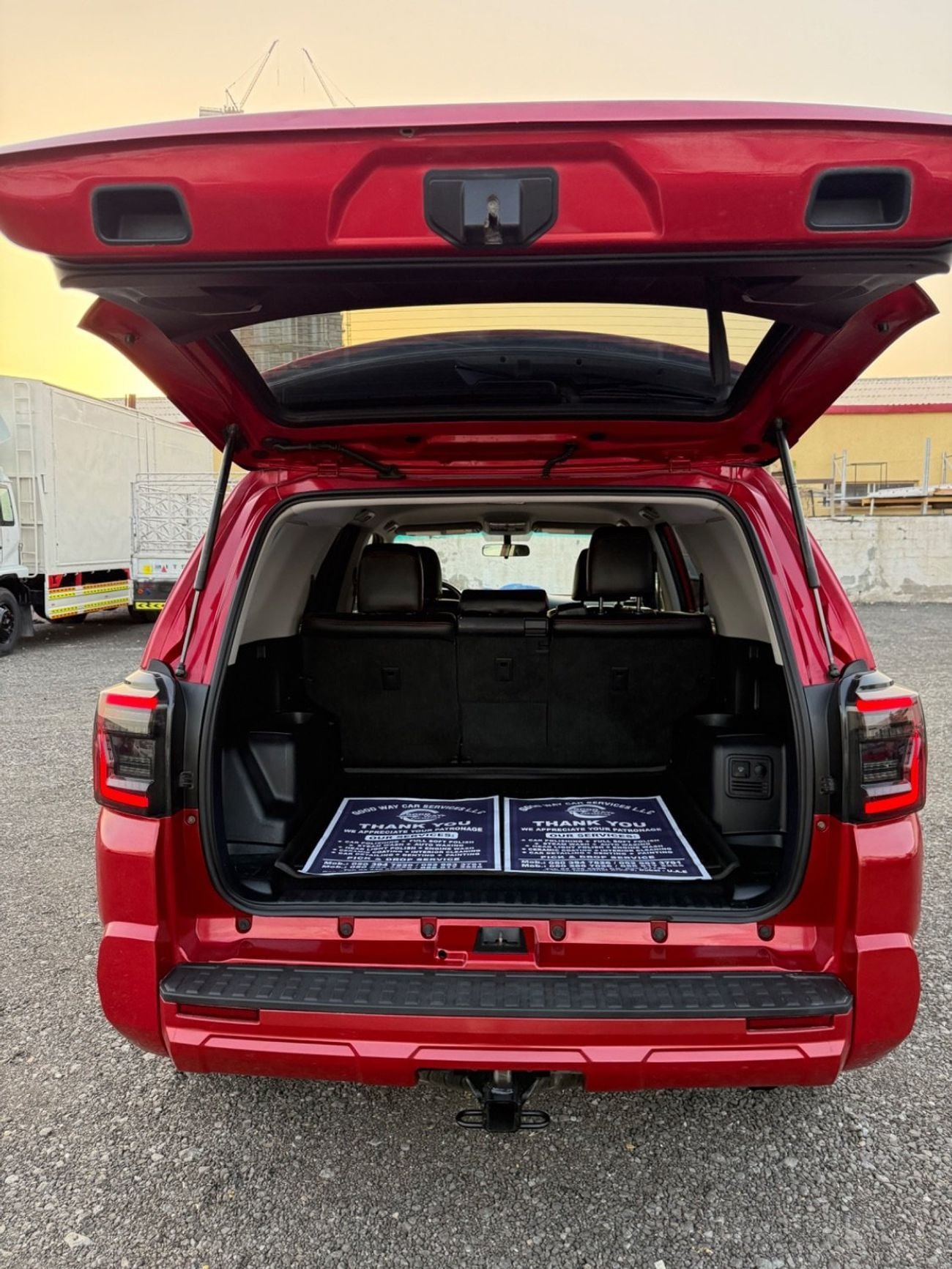 Toyota 4Runner 2016 SR5 PREMIUM 4x4 NEW KIT 2025 US SPEC